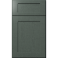 Fabuwood Allure Galaxy Dark Aqua Door Sample