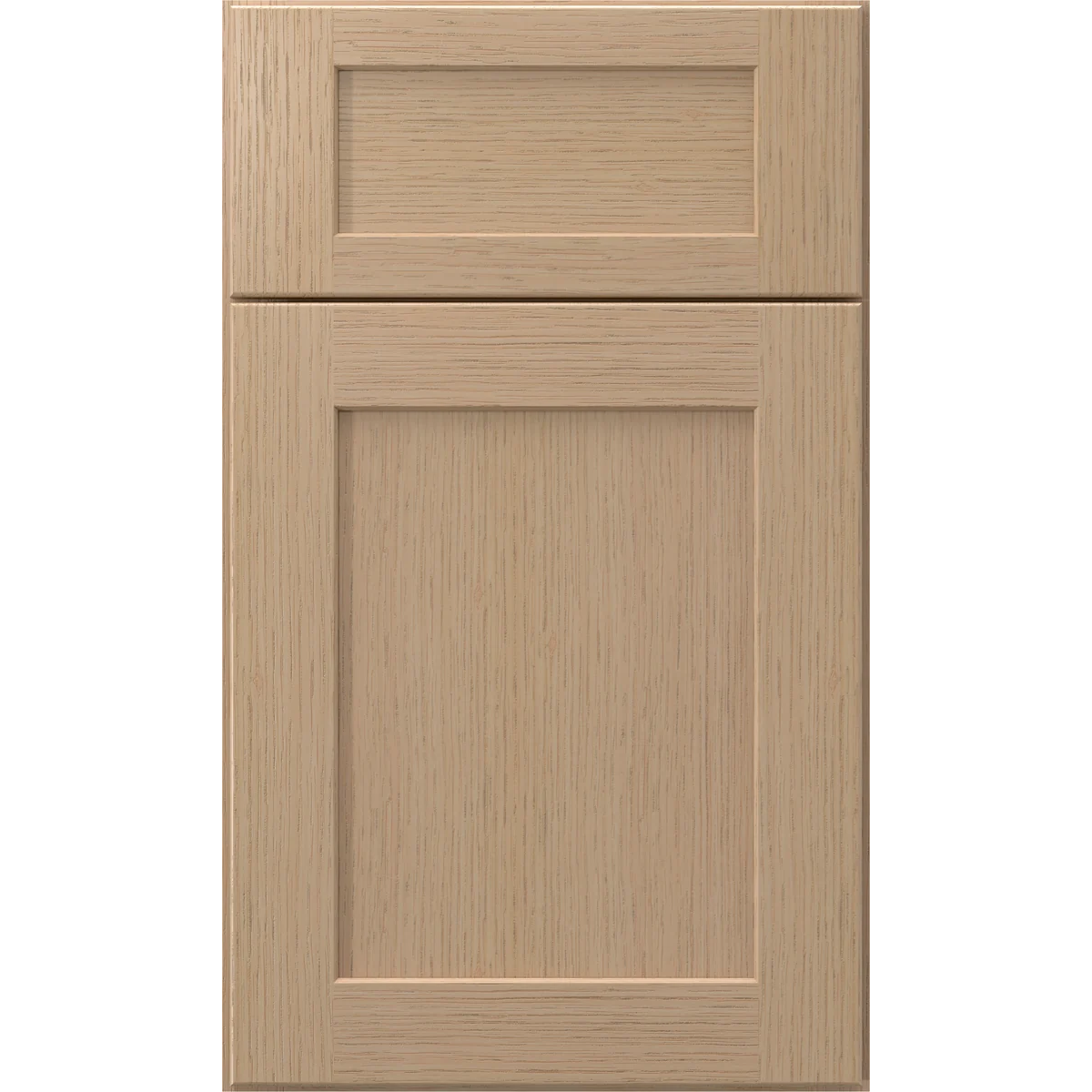 Fabuwood Allure Galaxy Natural Oak cabinet door
