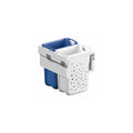Fabuwood Illume Catalina Azul Marino Gloss 18" W Hamper Pull Out
