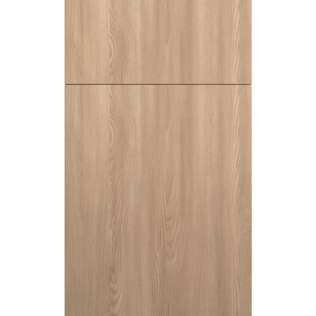 Fabuwood Catalina Como Ash 2 Door Sample