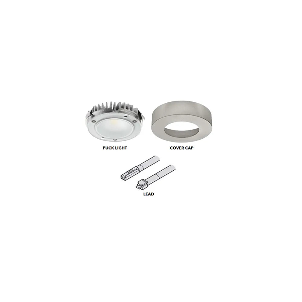 Fabuwood Illume Tuscany Nocce 3 Puck Light Set