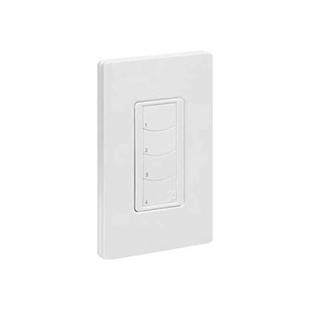 Fabuwood Allure Galaxy Graphite Black Additional Wireless Wall Switch For Led With Cover