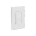 Fabuwood Allure Galaxy Elderberry Additional Wireless Wall Switch For Led With Cover