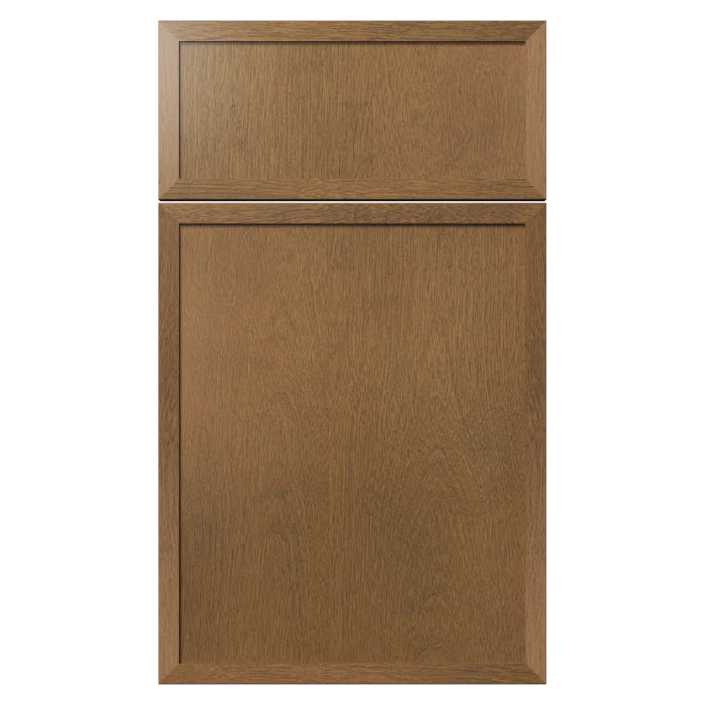 Fabuwood Allure Luna Truffle Door Sample