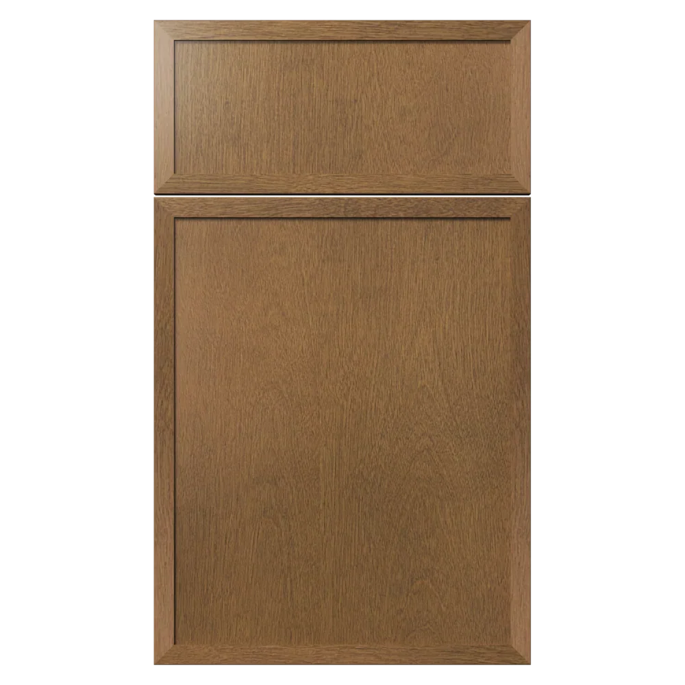 Fabuwood Allure Luna Truffle Door Sample