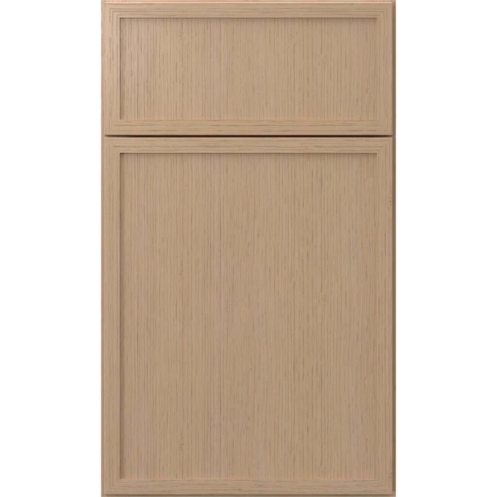 Fabuwood Allure Luna Natural Oak cabinet door