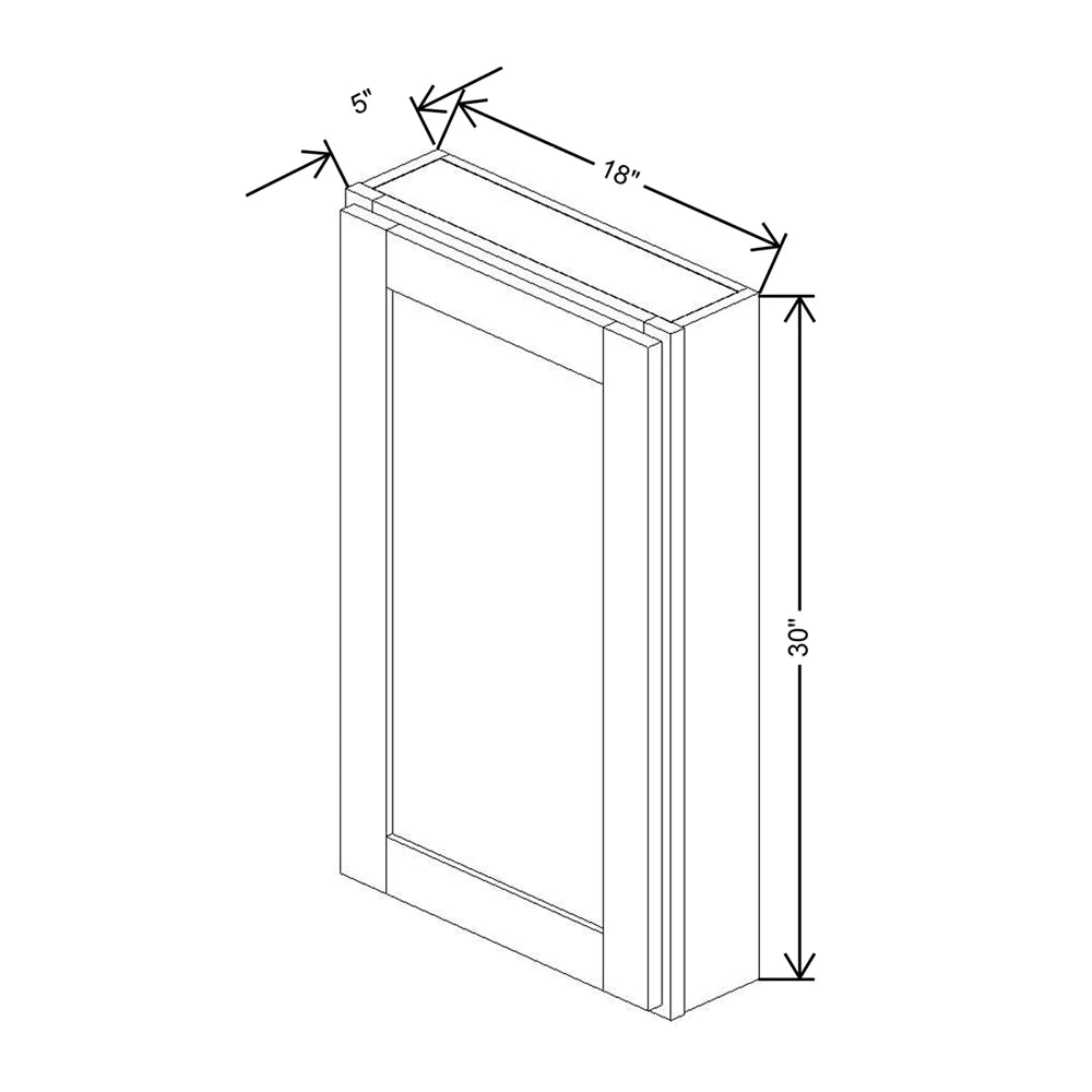 CNC Bedford Country Oak Honey 36" W X 32 1/2"H X 21" D Double Door 2 Drawer Vanity Sink Base Cabinet