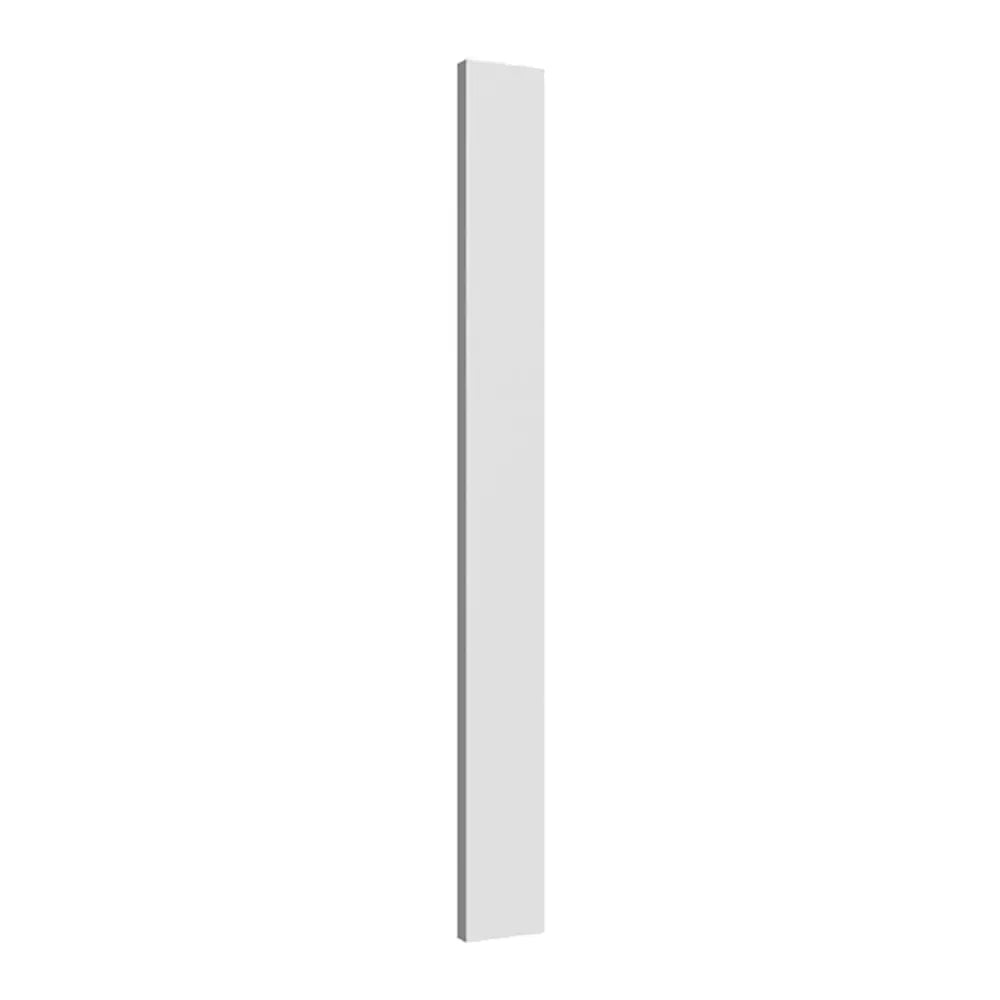 Fabuwood Value Premium Hallmark Frost 3" W Overlay Filler
