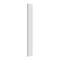 Fabuwood Value Premium Hallmark Frost 3" W Overlay Filler