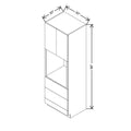 OV3096 cabinet