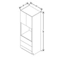 OV3396 cabinet