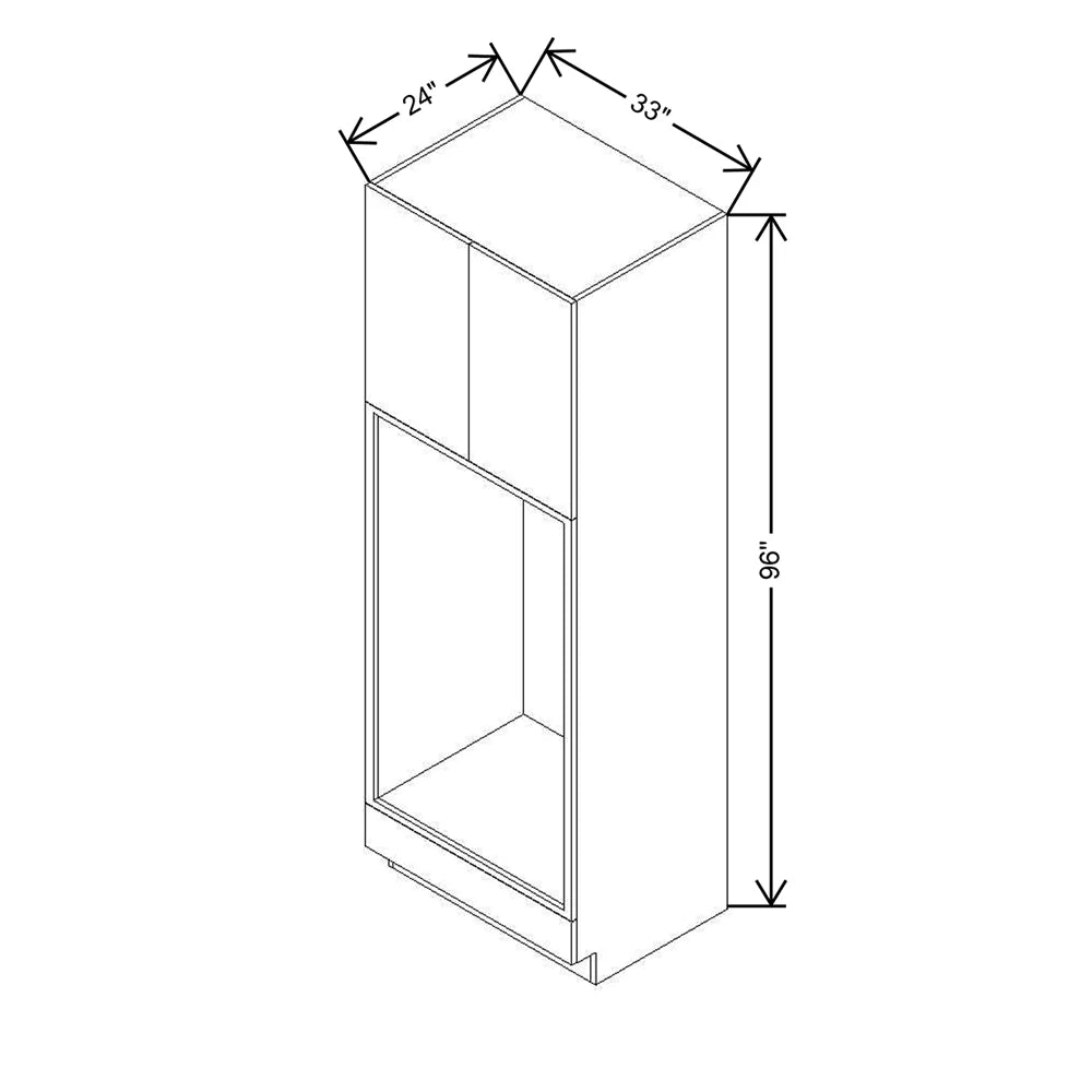 OVD3396 cabinet
