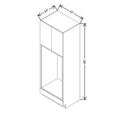 OVD3396 cabinet