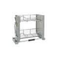 Fabuwood Illume Catalina Verde Salvia 24" W Pull Down Shelf