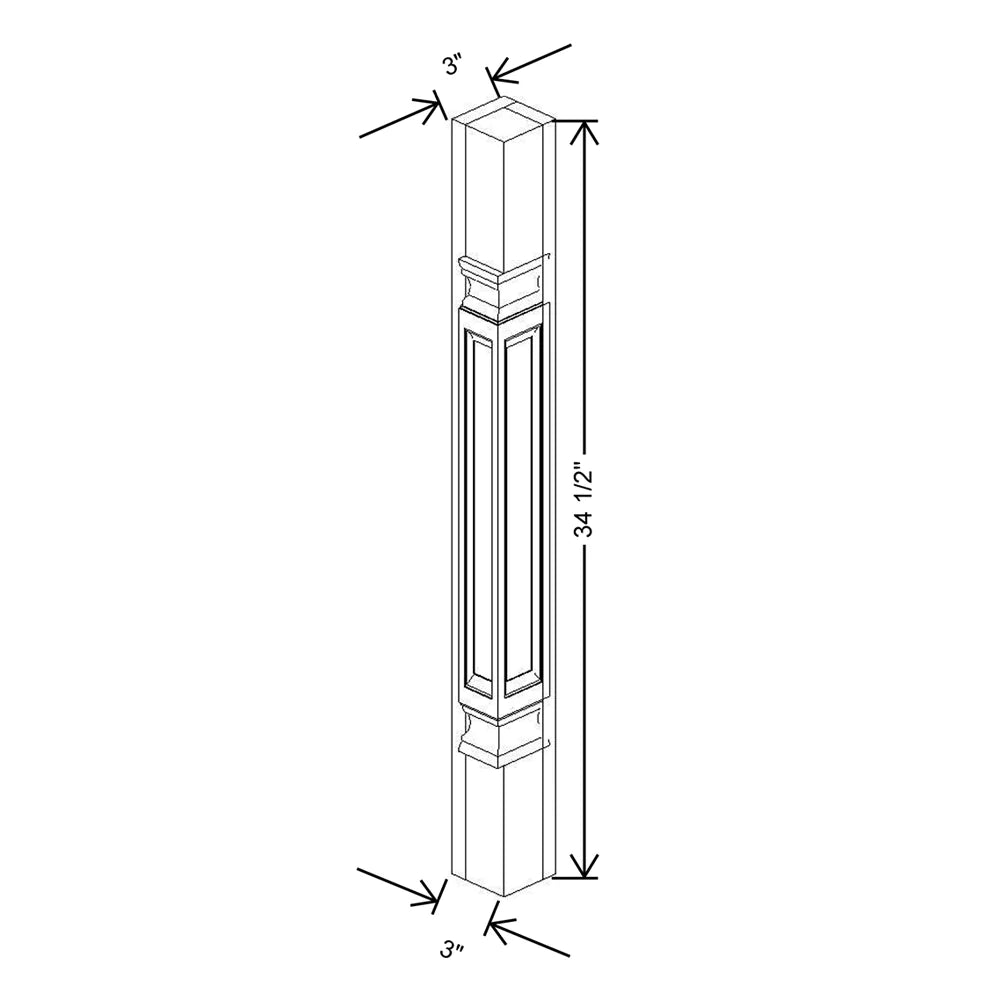 POST-S-CR cabinet