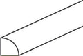 QRM8 - RTA Sandy Mirage Shaker - Quarter Round Molding - 3/4" thick 3/4" wide 96" long
