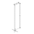 CNC Classic Broadway Cobalt 3" W X 96" H Refrigerator & Dishwasher End Panel