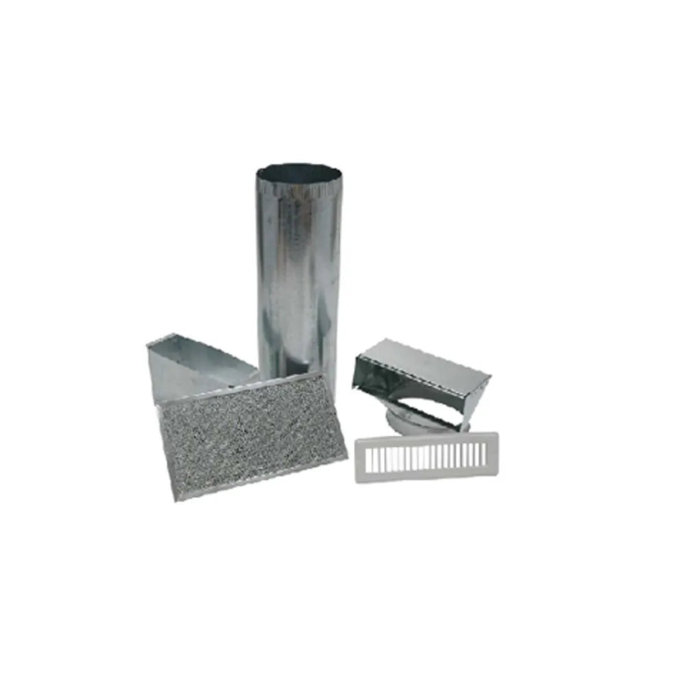 Fabuwood Allure Galaxy Claystone Interior Ductwork Kit