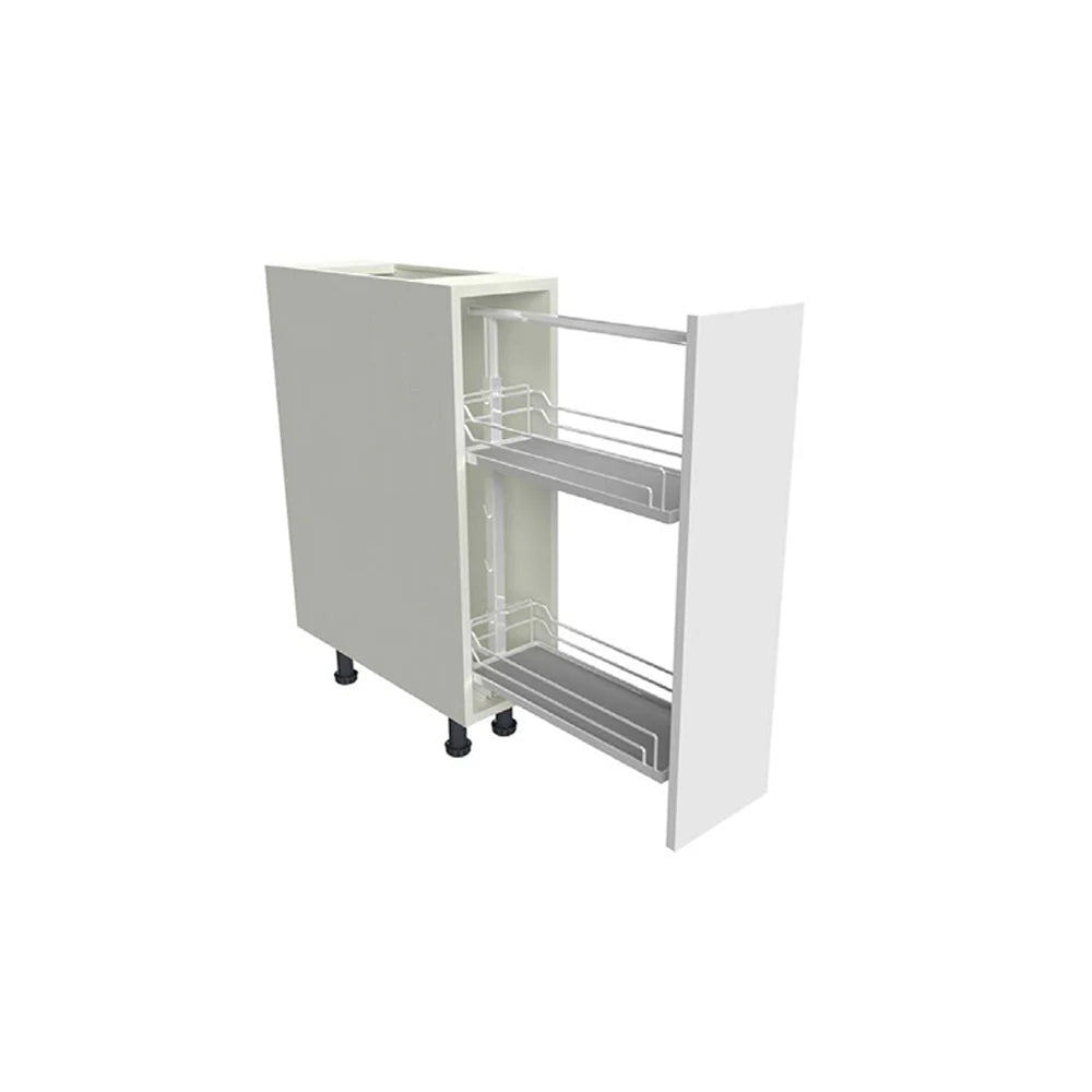 Fabuwood Illume Catalina Woodline 4 15" W Spice Pull Out