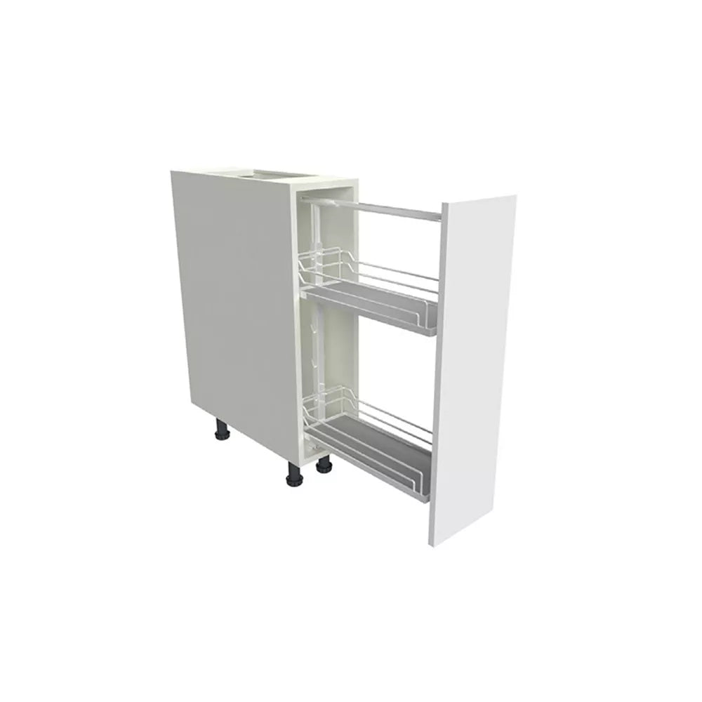 Fabuwood Illume Catalina Rosales 2 9" W Spice Pull Out