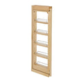 Fabuwood Allure Galaxy Elderberry 3" W X 39" H Spice Pull Out Wall {Fil/Cab Ordered Separately}