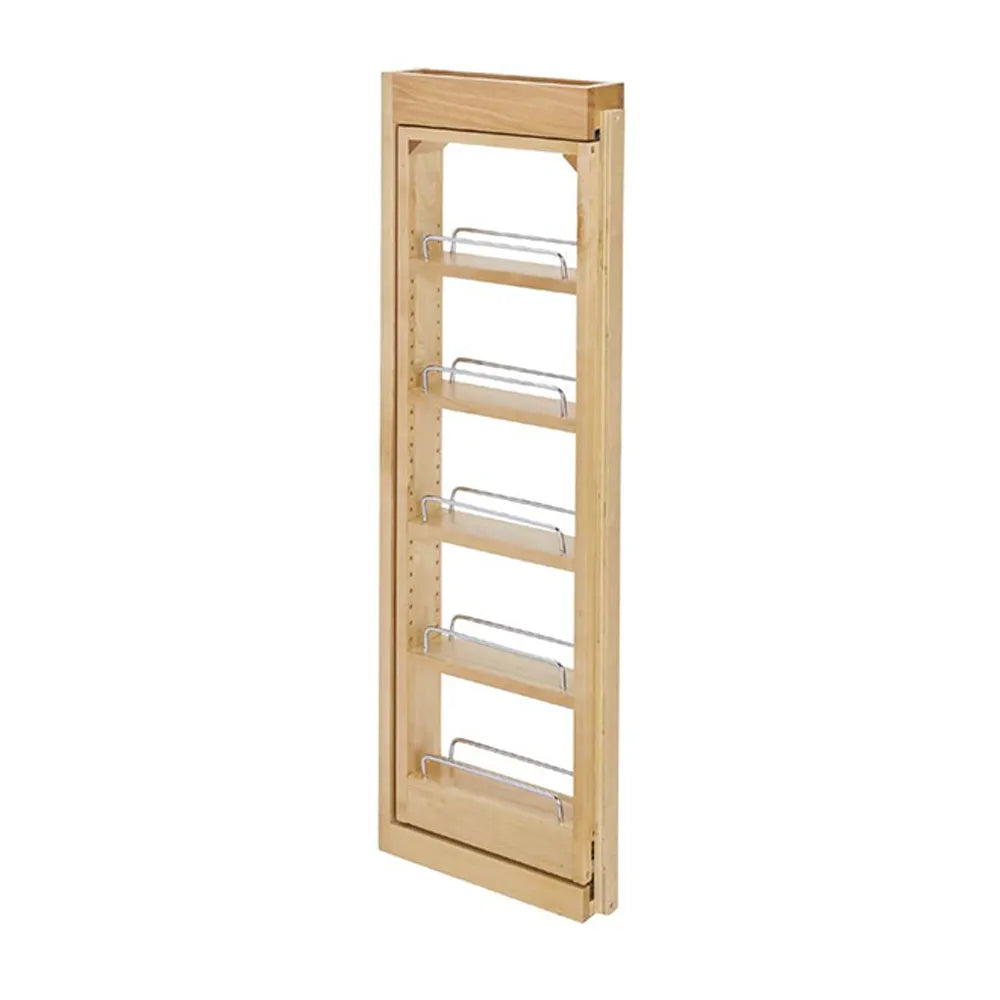 Fabuwood Allure Echo Cloud White 3" W x 42" H Spice Pull Out Wall {Fil/Cab Ordered Separately}