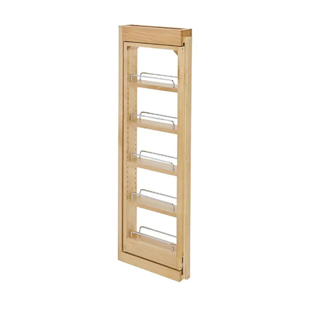 Fabuwood Allure Galaxy Elderberry 6" W X 39" H Spice Pull Out Wall {Fil/Cab Ordered Separately}