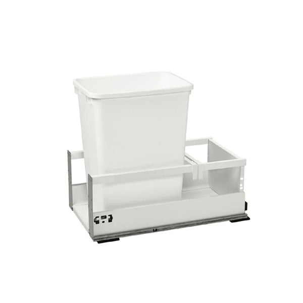Fabuwood Illume Catalina Olivo Trash Can Drawer 15" For Door/Drawer
