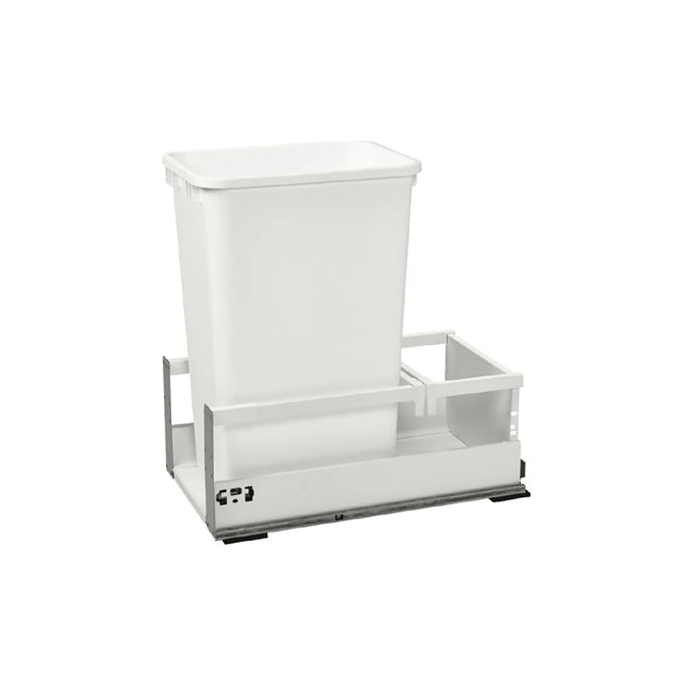 Fabuwood Illume Catalina Woodline 3 Trash Can Drawer 15" For Full Height Door