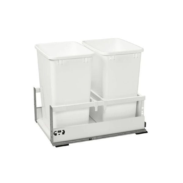 Fabuwood Illume Catalina Olivo Trash Can Drawer 18" For Door/Drawer