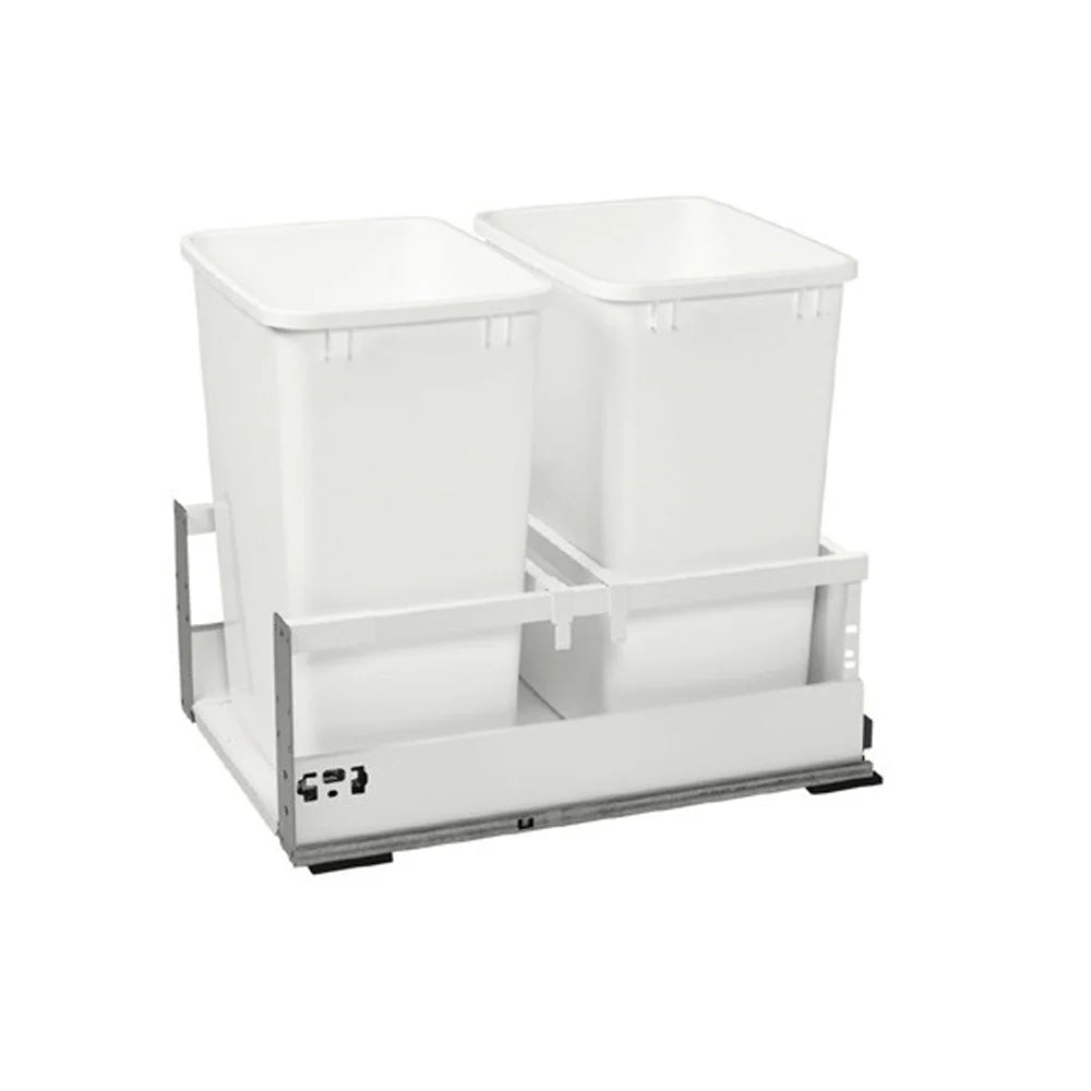 Fabuwood Illume Catalina Woodline 3 Trash Can Drawer 21" For Door/Drawer