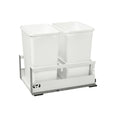 Fabuwood Illume Catalina Woodline 1 Trash Can Drawer 21" For Door/Drawer