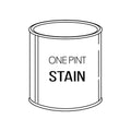 TUP-PINT cabinet