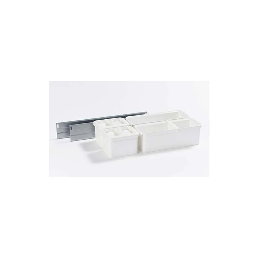 Fabuwood Illume Catalina Woodline 4 12" W Full Height YouBox Pull Out