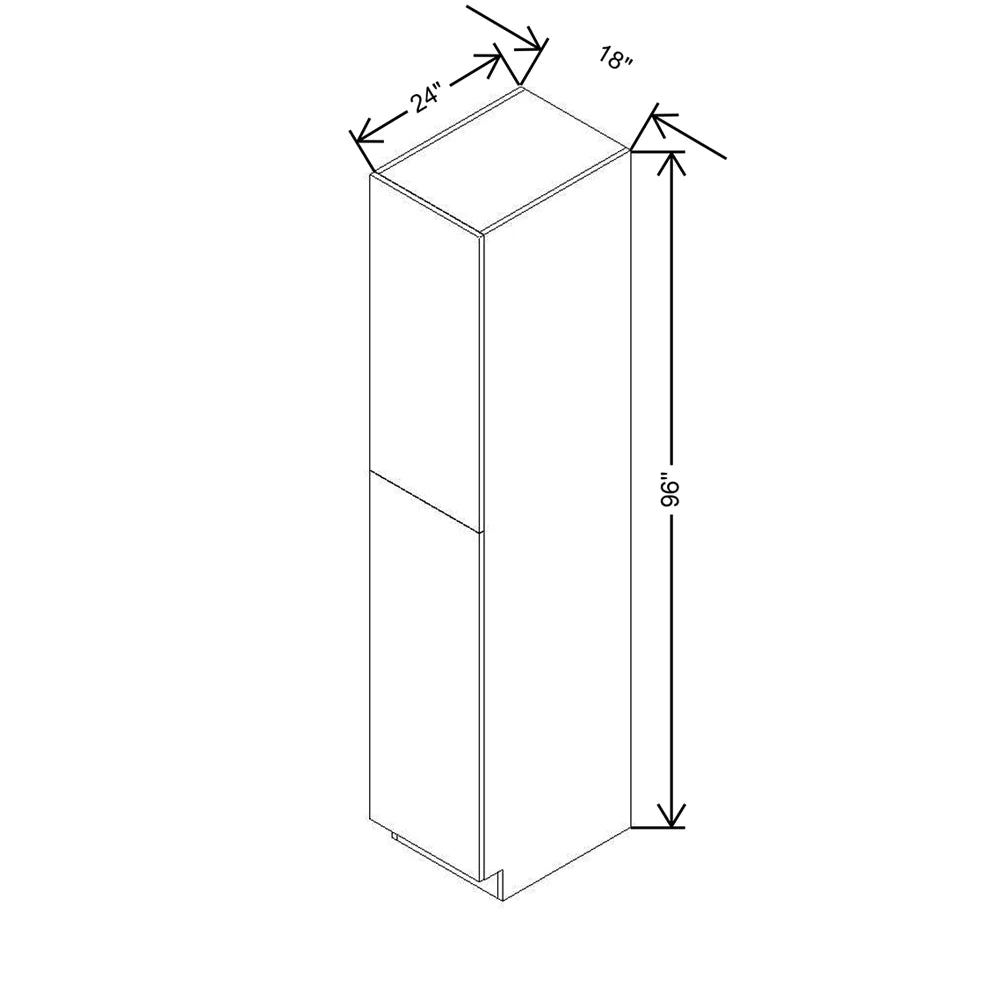 UC1824X96 cabinet