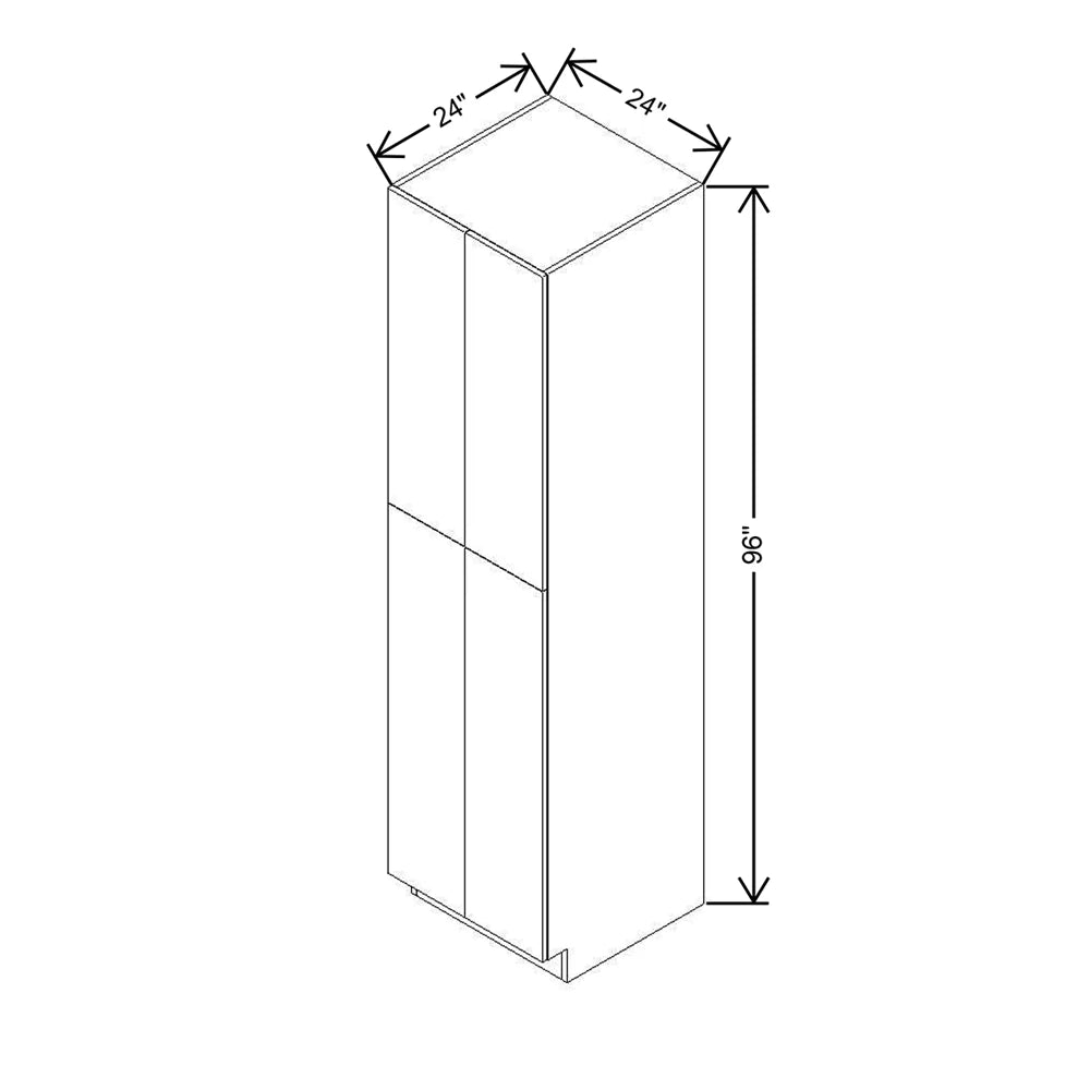 UC2424X96 cabinet