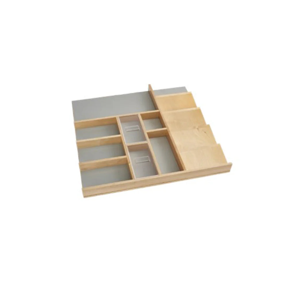 Fabuwood Allure Fusion Izel Blue 21" Width Trimmable Vanity Drawer Organizer