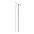 Fabuwood Allure Galaxy Mocha 3" W X 42" H Wall Filler