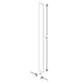 Fabuwood Illume Catalina Rosales 3 3" W X 42" H Wall Filler