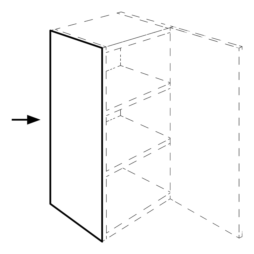 WFP15 cabinet