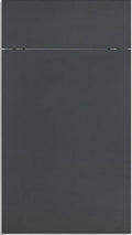 Eurocraft Antracita cabinet door sample