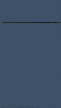 Eurocraft Azul Indigo cabinet door sample