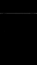 Eurocraft Matte Black cabinet door sample