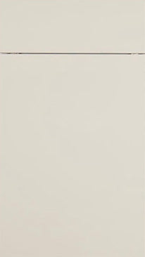 Eurocraft Cashmere cabinet door sample