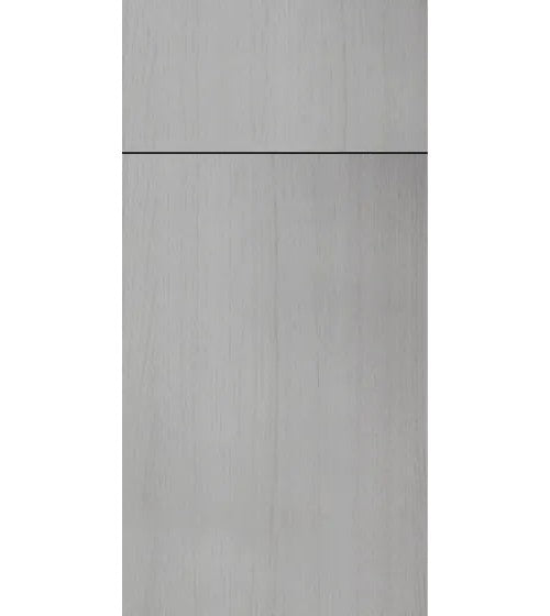 CNC Classic Broadway Silver Birch 30" W X 32 1/2" H Double Door 2 Drawer Base Cabinet