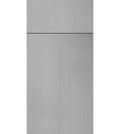 CNC Classic Broadway Silver Birch 36" W X 24" H Horizontal Wall Cabinet