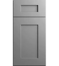CNC Concord Elegant Dove 36" W X 24" H Horizontal Wall Cabinet