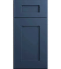 CNC Concord Elegant Ocean 12" W Full Height Single Door Base Cabinet W/ 1 Pullout Shelf
