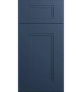 CNC Concord Fashion Ocean 21" W Full Height Single Door Base Cabinet W/ 1 Pullout Shelf