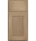 CNC Luxor Harvest 36" W X 15" H Double Door Wall Cabinet